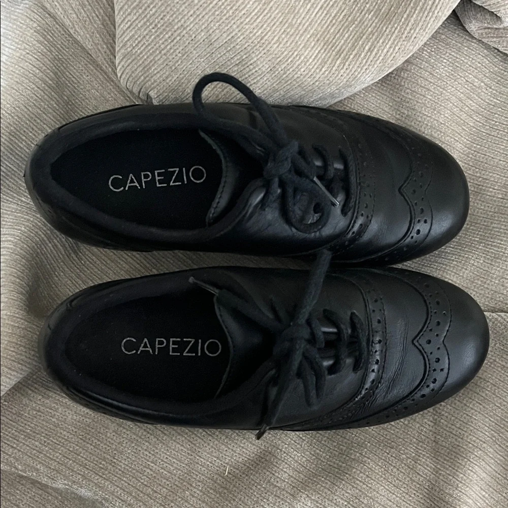 Capezio Roxy Tap Shoes - Picture 6 of 6
